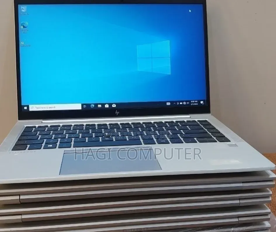 New Laptop HP EliteBook 840 G9 16GB Intel Core i5 SSD 512GB