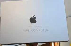 New Laptop Apple MacBook Pro 2021 M1 16GB Apple M1 Pro SSD 512GB