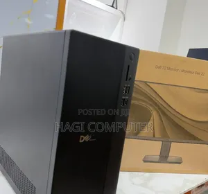 New Dell Pro Slim QCS1250 SFF 8GB Intel Core i5 SSD 512GB