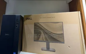 New Dell Pro Slim QCS1250 SFF 8GB Intel Core i5 SSD 512GB