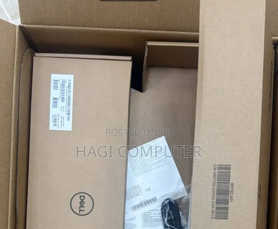 New Dell Pro Slim QCS1250 SFF 8GB Intel Core i5 SSD 512GB