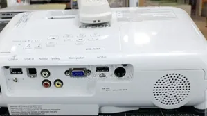 Epson Projector Model Name: EB-S41 Has Bag and Remote h