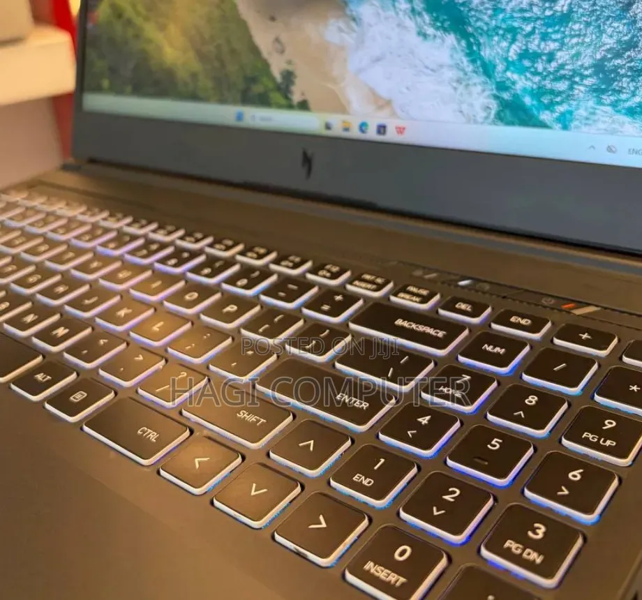 New Laptop Acer Nitro 16 16GB Intel Core i7 SSD 1T
