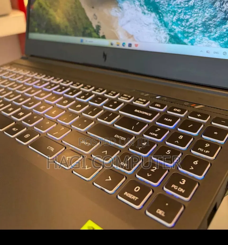 New Laptop Acer Nitro 16 16GB Intel Core i7 SSD 1T