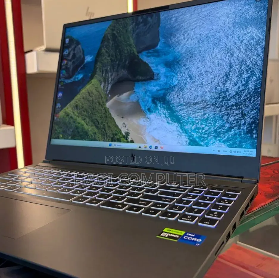 New Laptop Acer Nitro 16 16GB Intel Core i7 SSD 1T