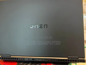 New Laptop HP Omen 16 16GB Intel Core i9 SSD 1T