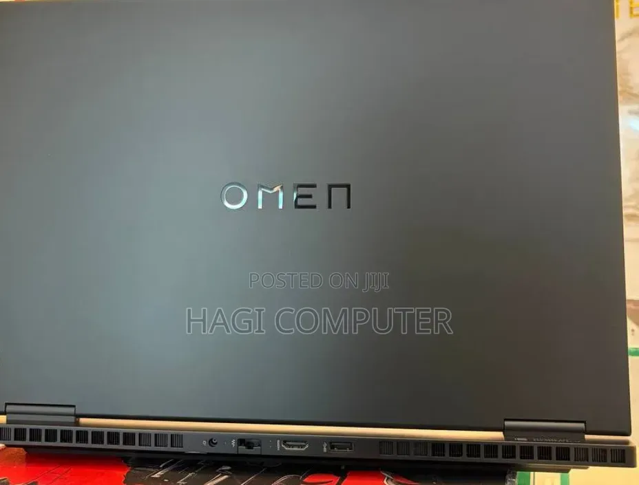 New Laptop HP Omen 16 16GB Intel Core i9 SSD 1T