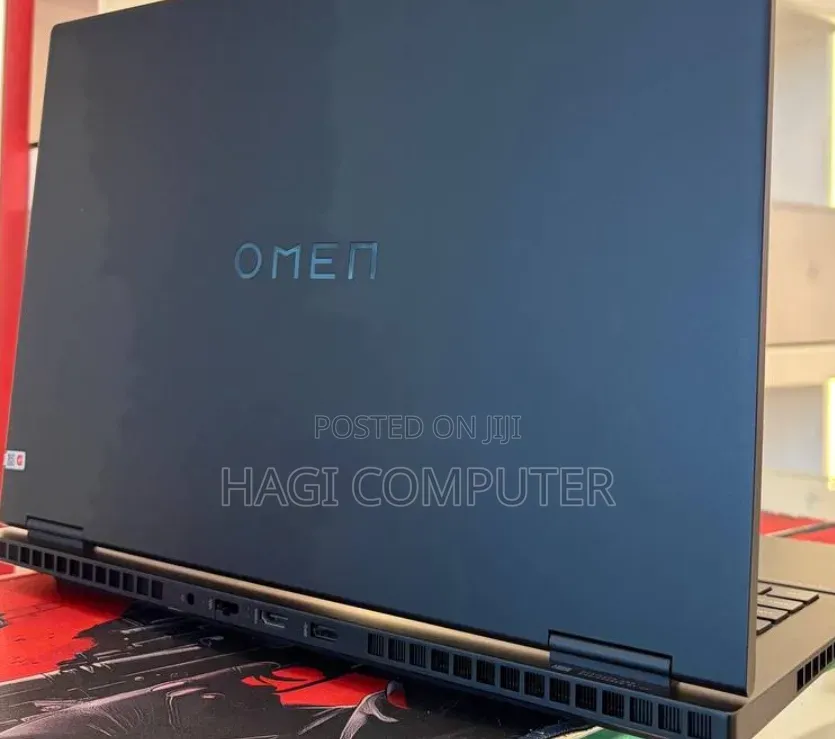 New Laptop HP Omen 16 16GB Intel Core i9 SSD 1T