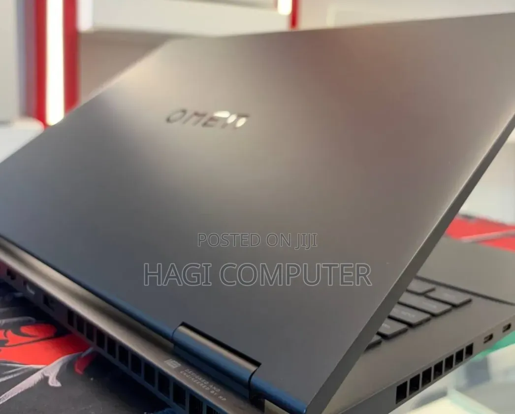 New Laptop HP Omen 16 16GB Intel Core i9 SSD 1T