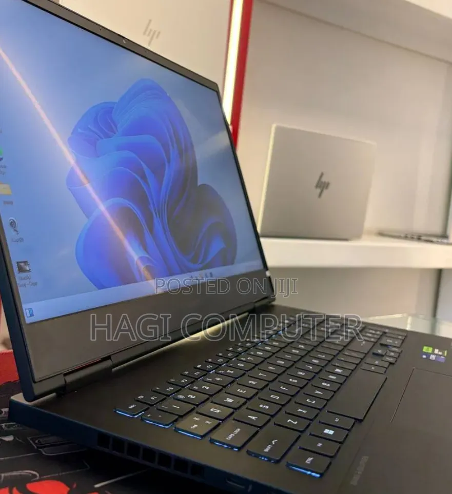 New Laptop HP Omen 16 16GB Intel Core i9 SSD 1T