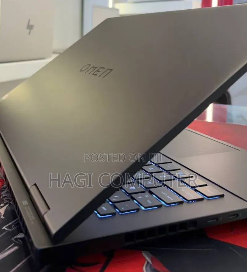 New Laptop HP Omen 16 16GB Intel Core i9 SSD 1T