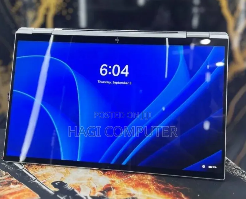 New Laptop HP EliteBook x360 1040 G7 16GB Intel Core i7 SSD 512GB