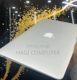 New Laptop Apple MacBook Air 2017 8GB Intel Core i5 SSD 128GB