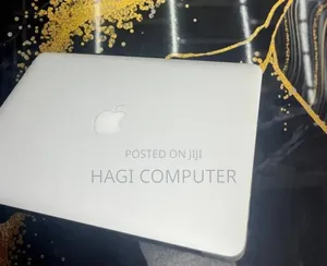 New Laptop Apple MacBook Air 2017 8GB Intel Core i5 SSD 128GB