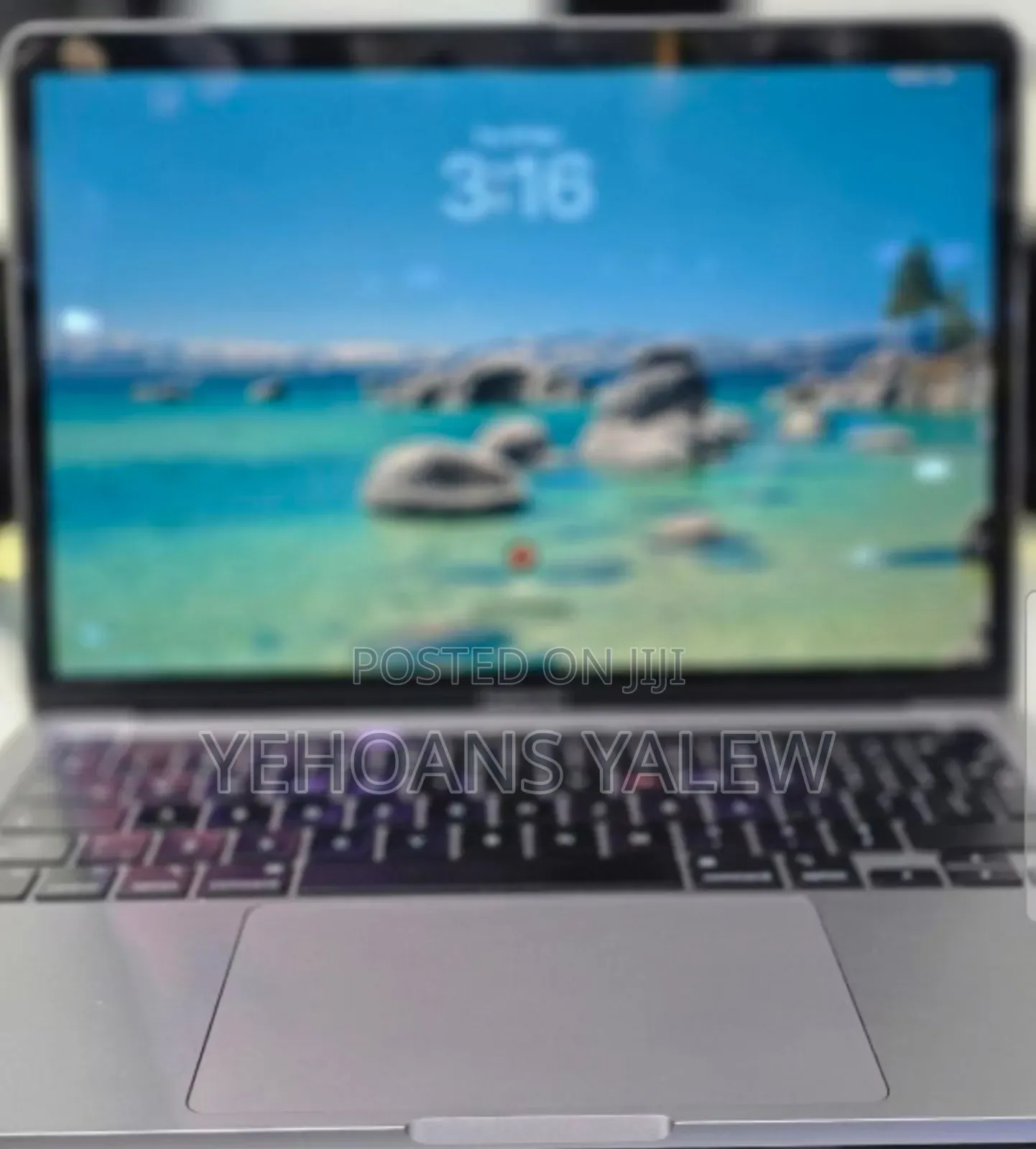 New Laptop Apple MacBook Pro 2020 M1 16GB Apple M1 SSD 1T