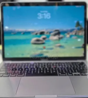 New Laptop Apple MacBook Pro 2020 M1 16GB Apple M1 SSD 1T