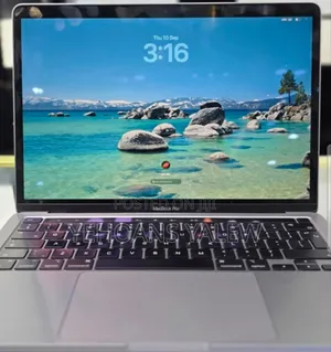 New Laptop Apple MacBook Pro 2020 M1 16GB Apple M1 SSD 1T