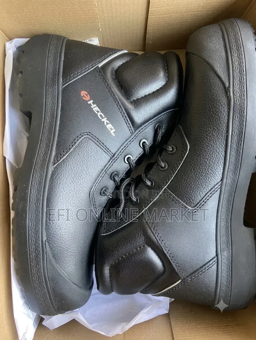 Safet Shose