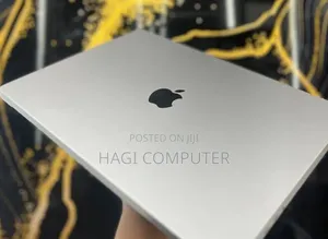 New Laptop Apple MacBook Pro 2021 M1 32GB Apple M1 Pro SSD 512GB