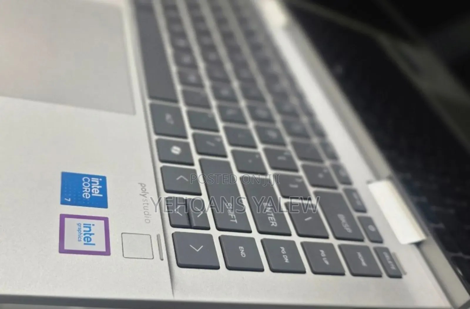 New Laptop HP Envy x360 16GB Intel Core 7 SSD 1T