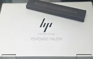 New Laptop HP Envy x360 16GB Intel Core 7 SSD 1T