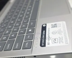 New Laptop HP Envy x360 16GB Intel Core 7 SSD 1T