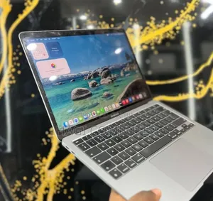 New Laptop Apple MacBook Air 2020 M1 16GB Apple M1 SSD 256GB