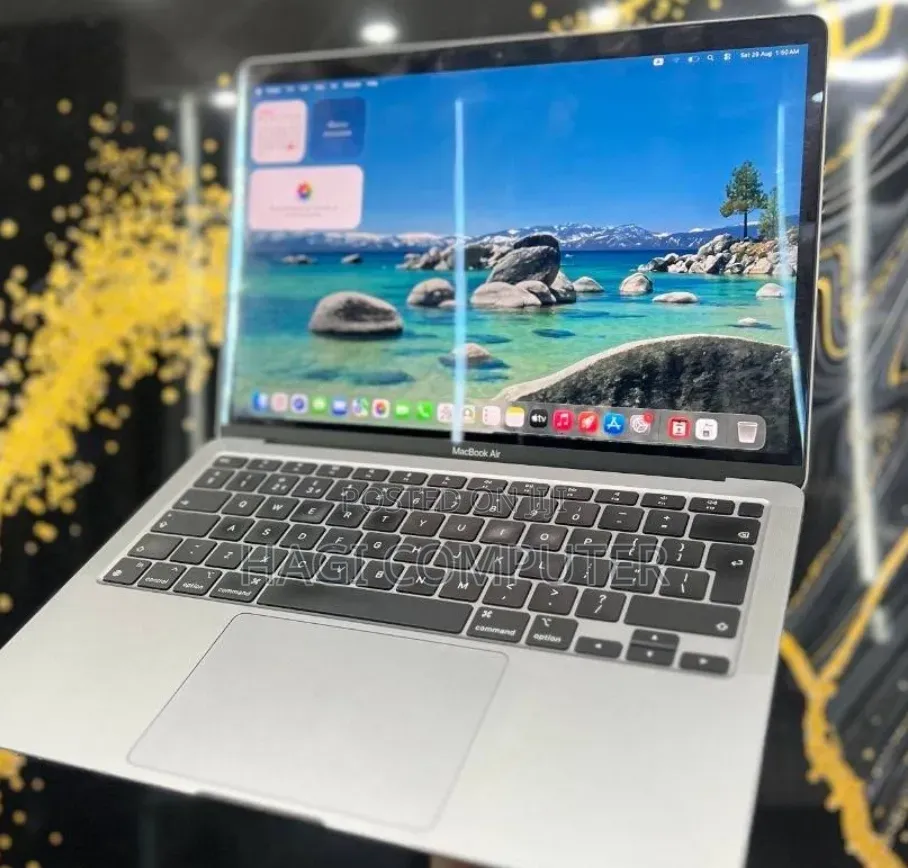 New Laptop Apple MacBook Air 2020 M1 16GB Apple M1 SSD 256GB