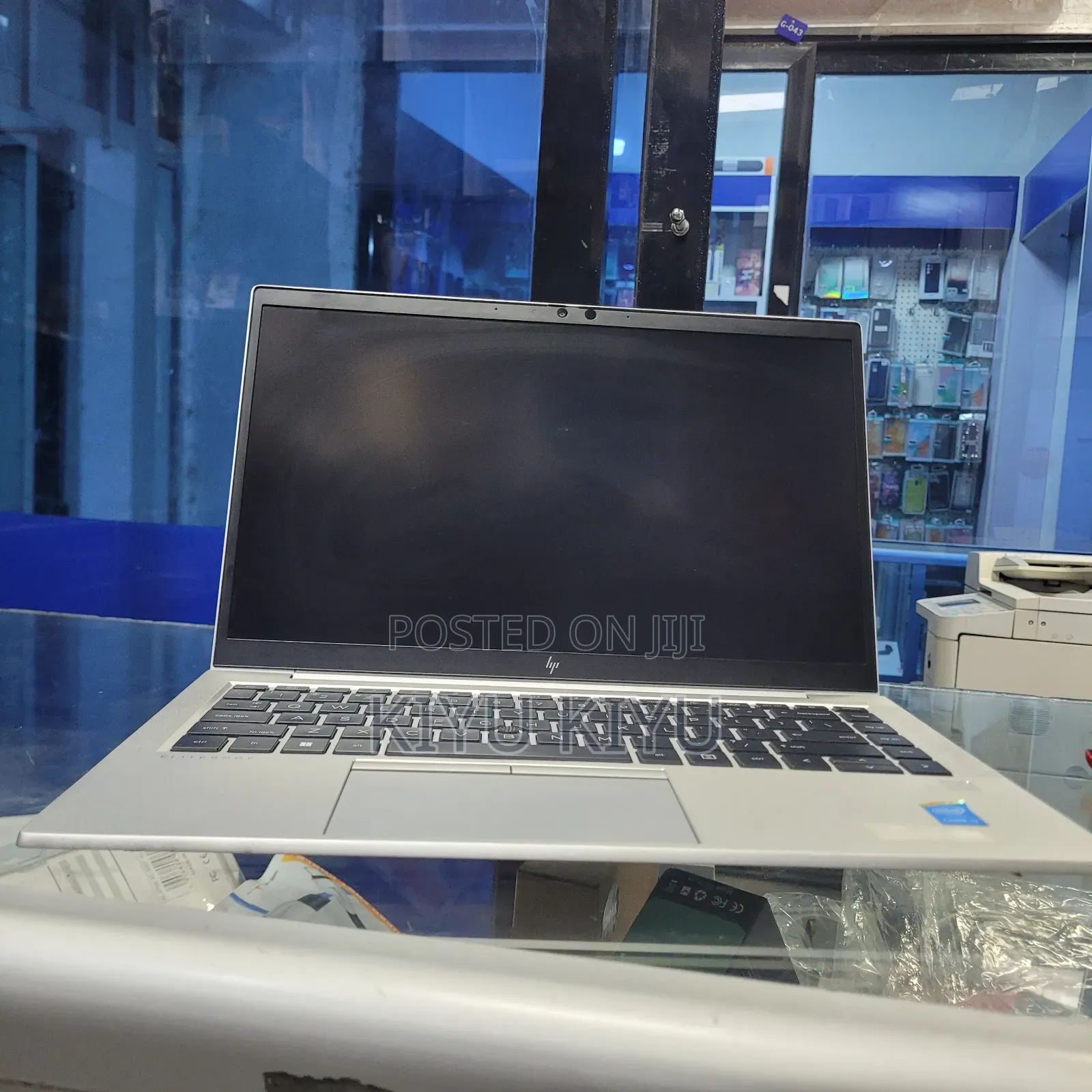 New Laptop HP EliteBook 830 8GB Intel Core i5 SSD 512GB