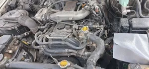 Toyota Hilux 2001 Burgundy
