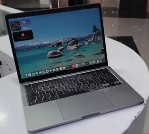 New Laptop Apple MacBook Air 2020 M1 8GB Apple M1 Pro SSD 256GB