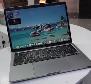 New Laptop Apple MacBook Air 2020 M1 8GB Apple M1 Pro SSD 256GB