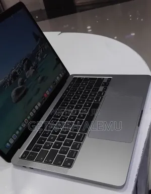 New Laptop Apple MacBook Air 2020 M1 8GB Apple M1 Pro SSD 256GB