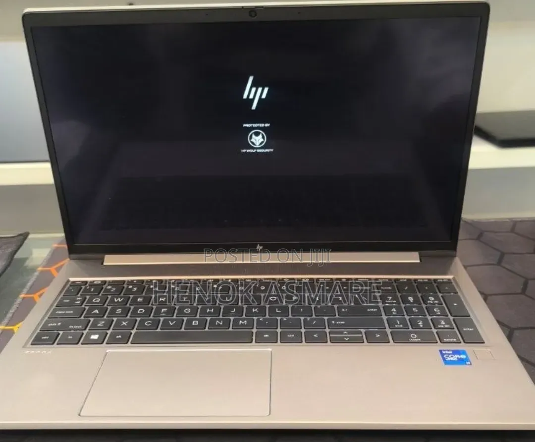 New Laptop HP ZBook 15 16GB Intel Core i7 SSD 512GB