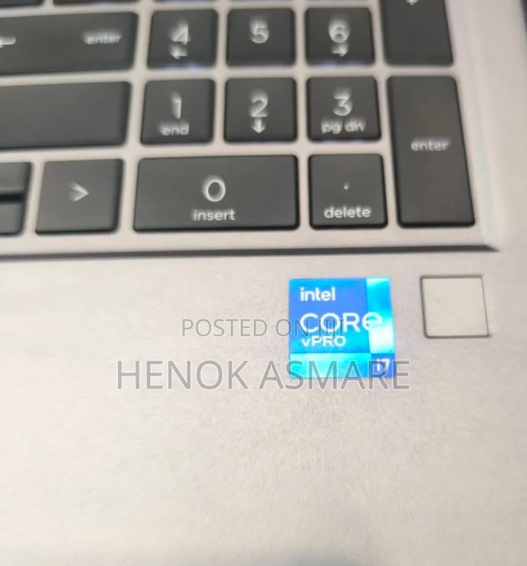 New Laptop HP ZBook 15 16GB Intel Core i7 SSD 512GB