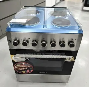 Femaslux 60×60 Freestanding Electric Cooker Oven Powerful