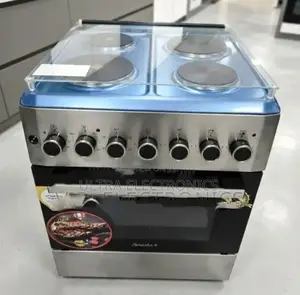 Femaslux 60×60 Freestanding Electric Cooker Oven Powerful