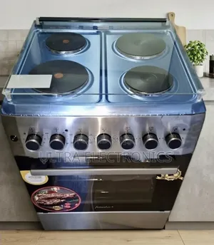 Femaslux 60×60 Freestanding Electric Cooker Oven Powerful