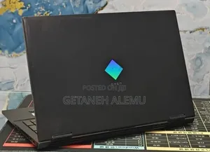 New Laptop HP Omen 15 16GB Intel Core i7 SSD 512GB