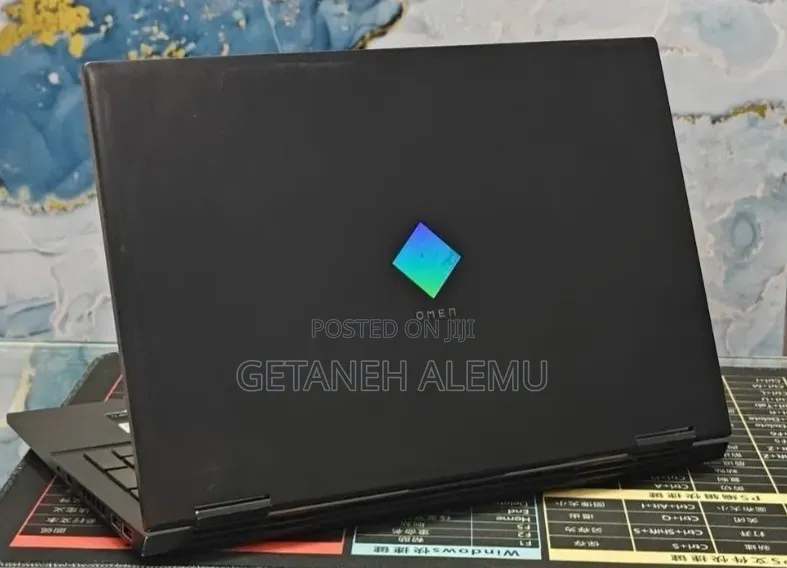 New Laptop HP Omen 15 16GB Intel Core i7 SSD 512GB