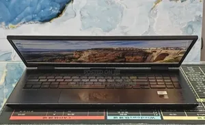 New Laptop HP Omen 15 16GB Intel Core i7 SSD 512GB