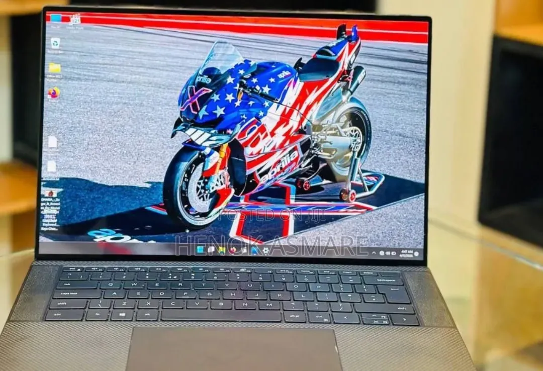 New Laptop Dell Precision 5560 16GB Intel Core i7 SSD 512GB