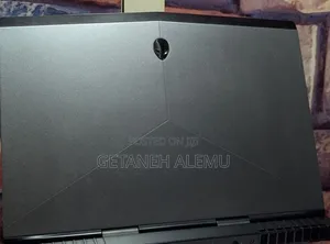 New Laptop Dell Allenware M15 R5 16GB Intel Core i7 SSD 512GB