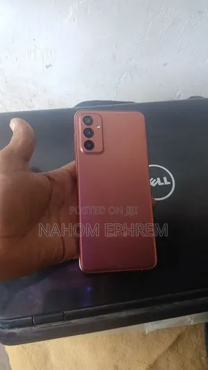 New Samsung Galaxy M23 5G 128 GB Pink