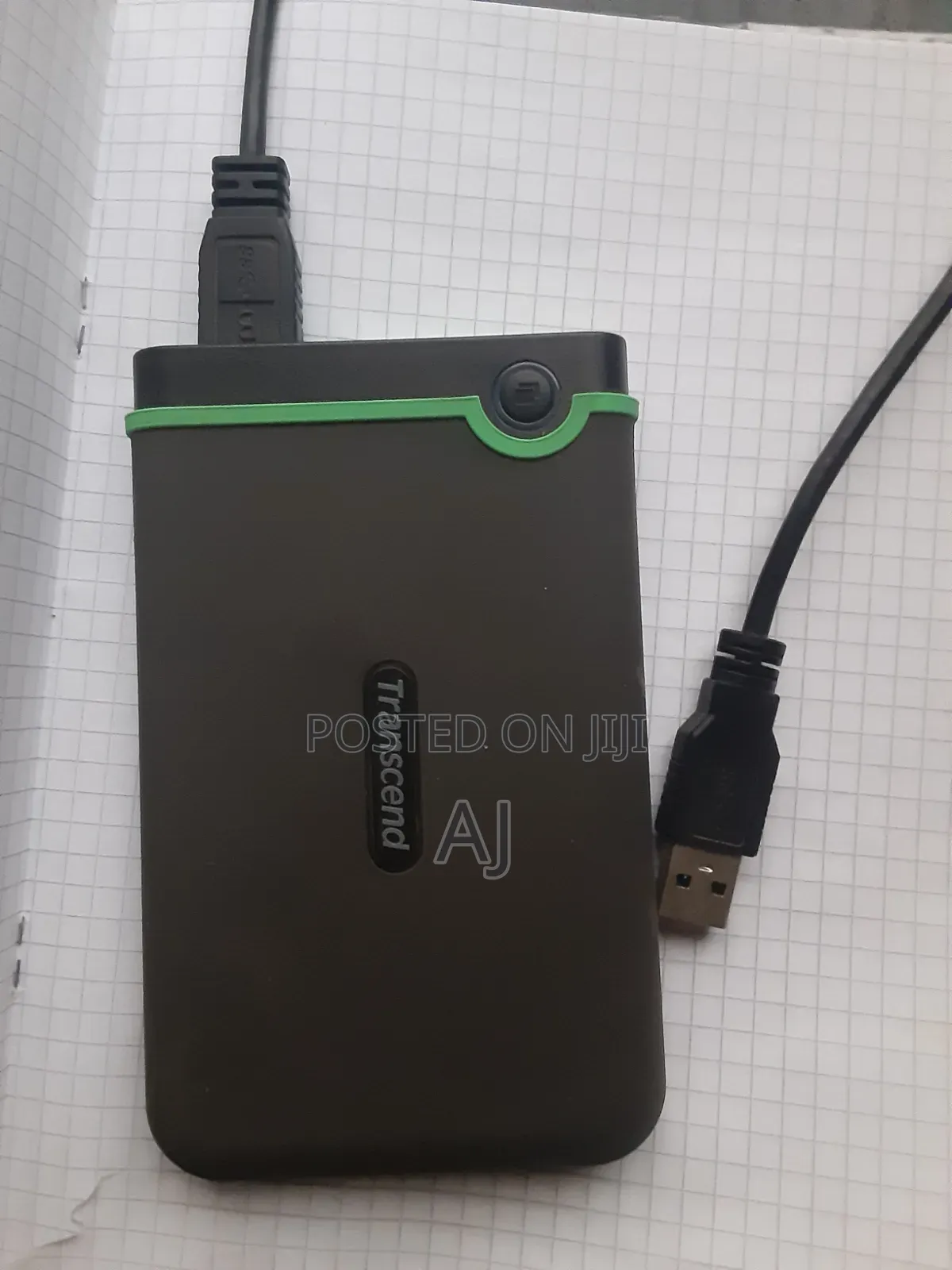 Transnsend 2TB External Hard Disk