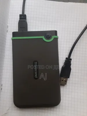 Transnsend 2TB External Hard Disk