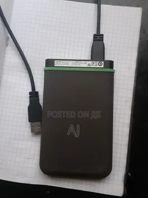 Transnsend 2TB External Hard Disk