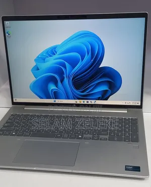 New Laptop HP EliteBook 660 G11 16GB Intel Core Ultra 7 SSD 512GB