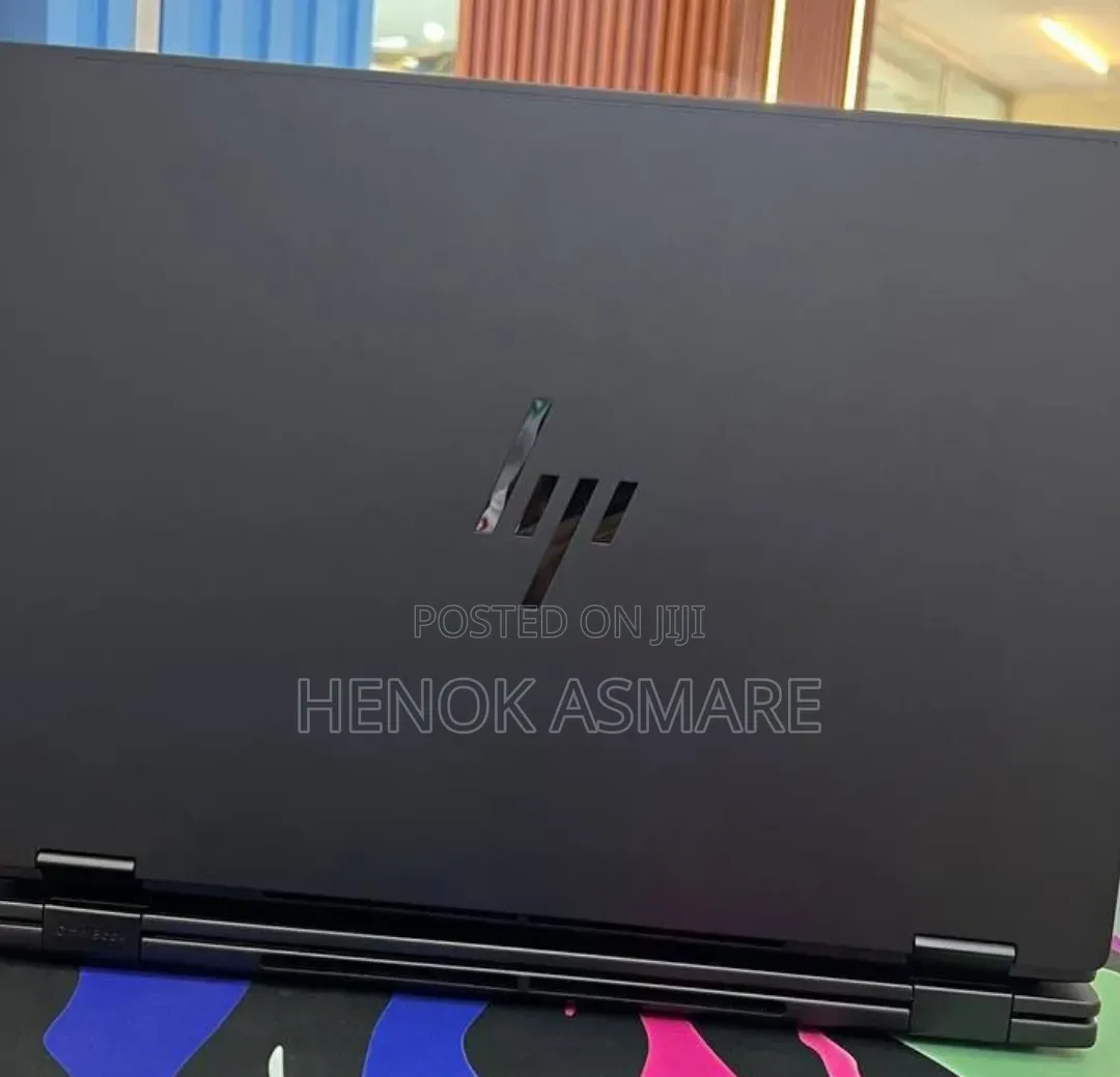 New Laptop HP OmniBook X Flip 14" 16GB Intel Core Ultra 7 SSD 1T