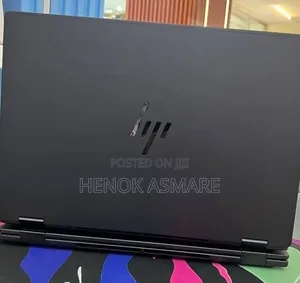 New Laptop HP OmniBook X Flip 14" 16GB Intel Core Ultra 7 SSD 1T